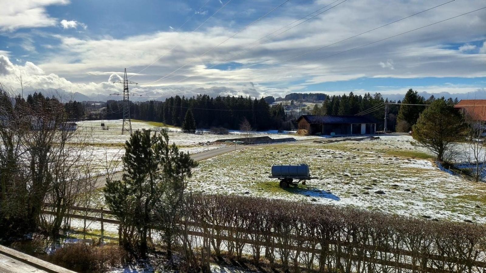 Prem Ferienwohnung Nr 5, Lechbruck-Gruendl, Allgaeu מראה חיצוני תמונה