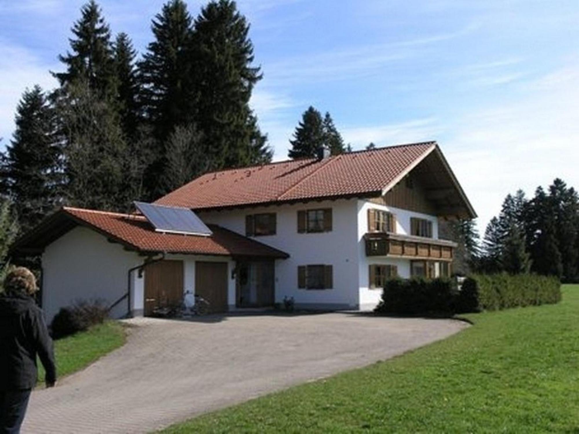 Prem Ferienwohnung Nr 5, Lechbruck-Gruendl, Allgaeu מראה חיצוני תמונה